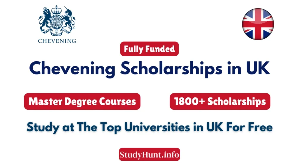 Chevening Scholarships 1024x576