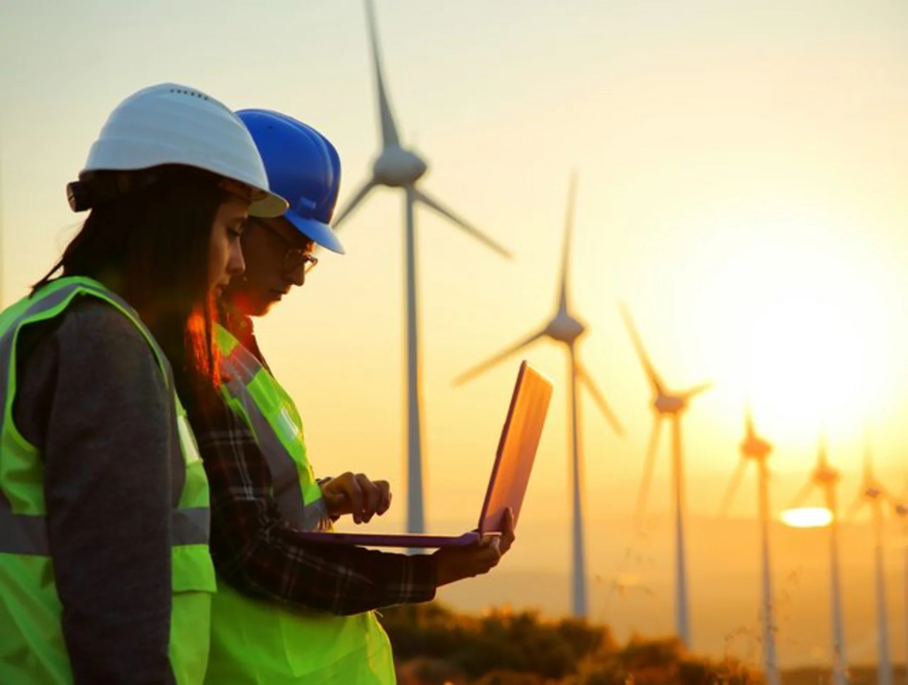 Green Energy Jobs 2026