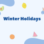 winter holidays
