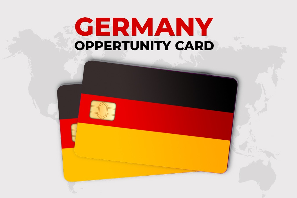 Opportunity Card Germany