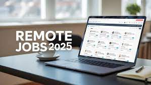 remote jobs