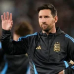 Lionel Messi's India tour