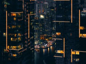 Cloud computing AWS Azure Google Cloud infrastructure and edge computing for 2025